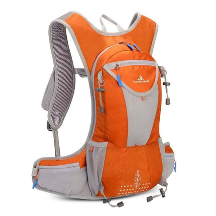 HydroFlow Pack | Cycling Backpack with Integrated Hydration System | Ultralight Design for Active Adventures 15