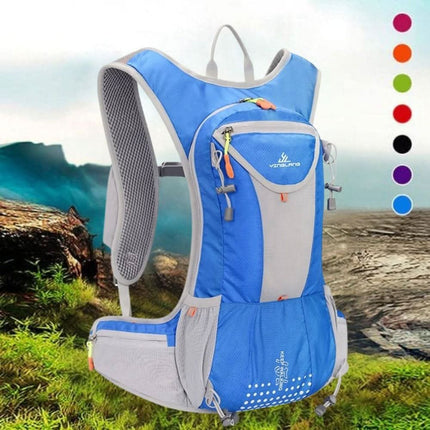 HydroFlow Pack | Cycling Backpack with Integrated Hydration System | Ultralight Design for Active Adventures 2