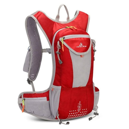 HydroFlow Pack | Cycling Backpack with Integrated Hydration System | Ultralight Design for Active Adventures 9