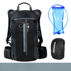 HydroRide | Multifunctional Hydration Backpack with Ergonomic Design | Ideal for Outdoor Adventures 0
