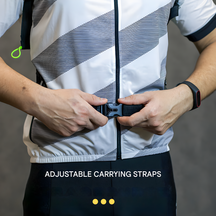 HydroRide | Multifunctional Hydration Backpack with Ergonomic Design | Ideal for Outdoor Adventures 5