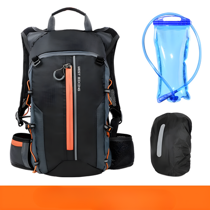 HydroRide | Multifunctional Hydration Backpack with Ergonomic Design | Ideal for Outdoor Adventures 9