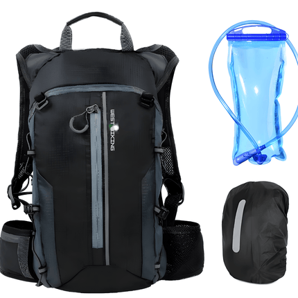 HydroRide | Multifunctional Hydration Pack with 10L Capacity | Lightweight Design for Outdoor Adventures 0