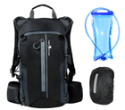 HydroRide | Multifunctional Hydration Pack with 10L Capacity | Lightweight Design for Outdoor Adventures 0