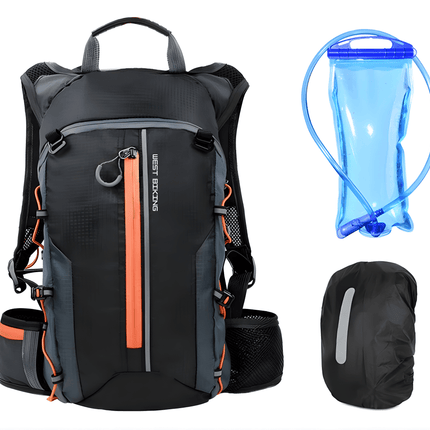 HydroRide | Multifunctional Hydration Pack with 10L Capacity | Lightweight Design for Outdoor Adventures 10