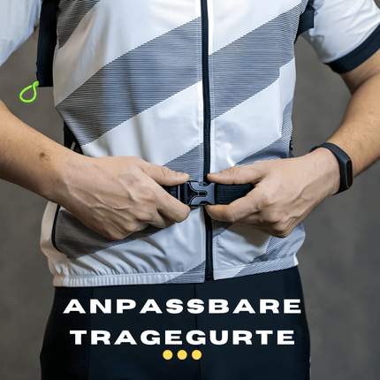 HydroRide | Multifunctional Hydration Pack with 10L Capacity | Lightweight Design for Outdoor Adventures 7