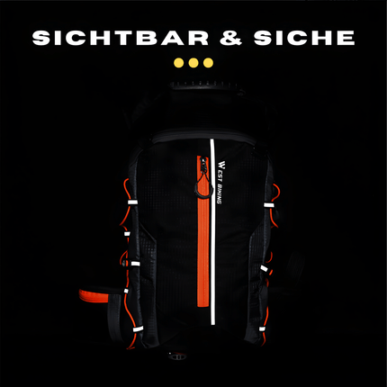 HydroRide | Multifunctional Hydration Pack with 10L Capacity | Lightweight Design for Outdoor Adventures 8
