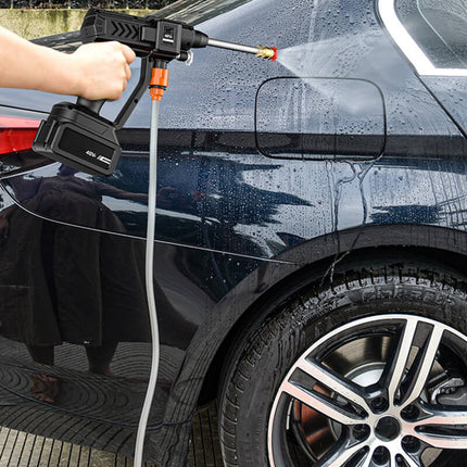 Hydroshot | Cordless High-Pressure Power Washer with 3-in-1 Nozzle | Lightweight & Portable for Quick Outdoor Cleaning 1