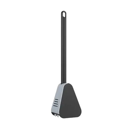 Toilet Brushes for Bathroom, Silicone Toilet Brush with Holder – image 6