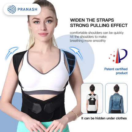 Adjustable Back Posture Belt – image 16
