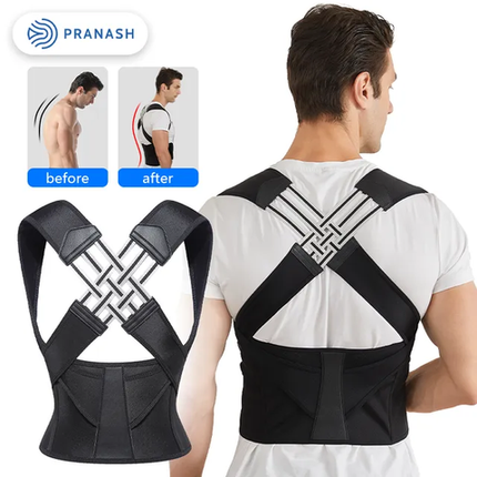 Slim Back Brace for Posture – image 15