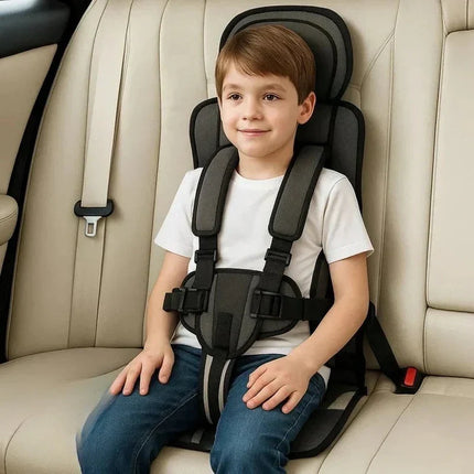 Portable Car Seat, Travel Car Seat for Kids with Washable Cover – image 13