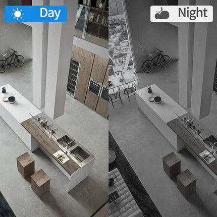 1080p WiFi Mini Camera with Night Vision and Motion Detection, IP Surveillance Camera – image 9