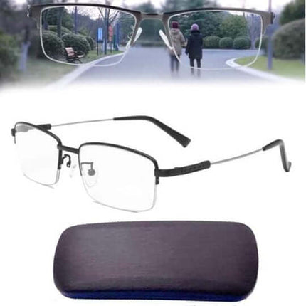 Blue Light Glasses, Multifocal Reading Glasses for Women and Men – image 6