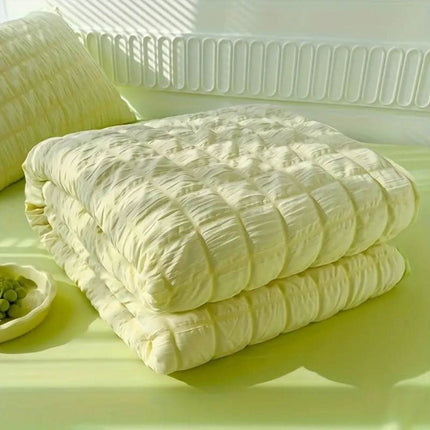 IYA | Elegant Heating Blanket with Breathable Softness | Lightweight Design for Summer Comfort 2