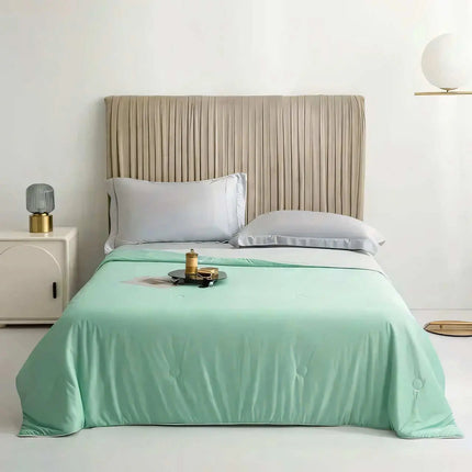 Cooling Blanket for Hot Sleepers, Twin and Queen Size Blanket