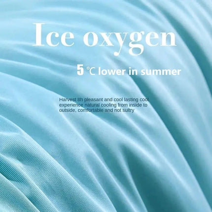 Cooling Blanket for Hot Sleepers, Twin and Queen Size Blanket – image 6