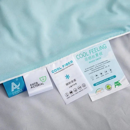 Cooling Blanket for Hot Sleepers, Twin and Queen Size Blanket – image 8