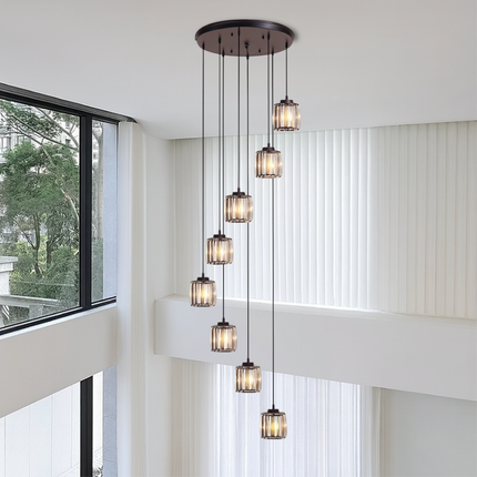 Crystal Chandeliers