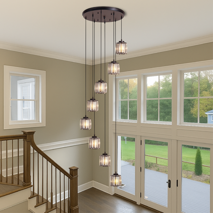 Crystal Chandeliers – image 4