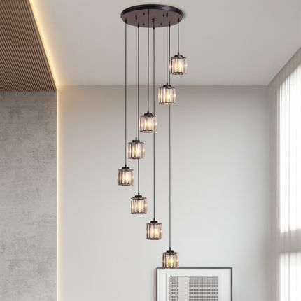 Crystal Chandeliers, Modern Dining Room Chandelier – image 5