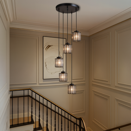 Crystal Chandeliers, Chandelier for Staircase and Foyer – image 6