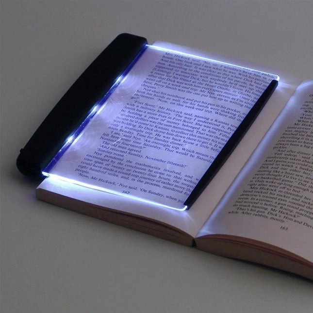Illuminate Anywhere | Book Reading Light with Adjustable Soft LED | Portable Clip-On Design for Comfortable Reading 0