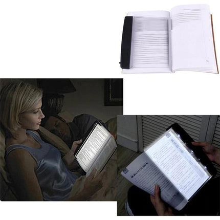Illuminate Anywhere | Book Reading Light with Adjustable Soft LED | Portable Clip-On Design for Comfortable Reading 2