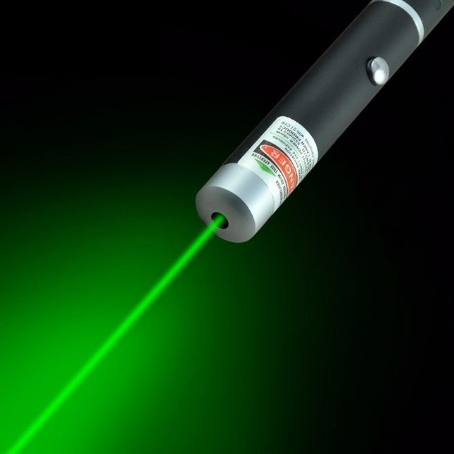 Green Laser Pointers, Green Laser Pen with Aluminum Alloy Body