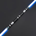 Imaginative Costume Accessory | RGB Light Sword with Motion Control | Double-Sided Design for Creative Play 0