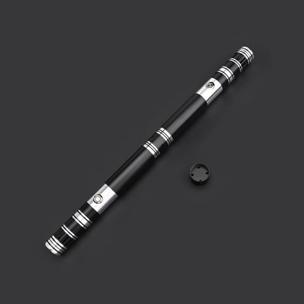 Imaginative Costume Accessory | RGB Light Sword with Motion Control | Double-Sided Design for Creative Play 1