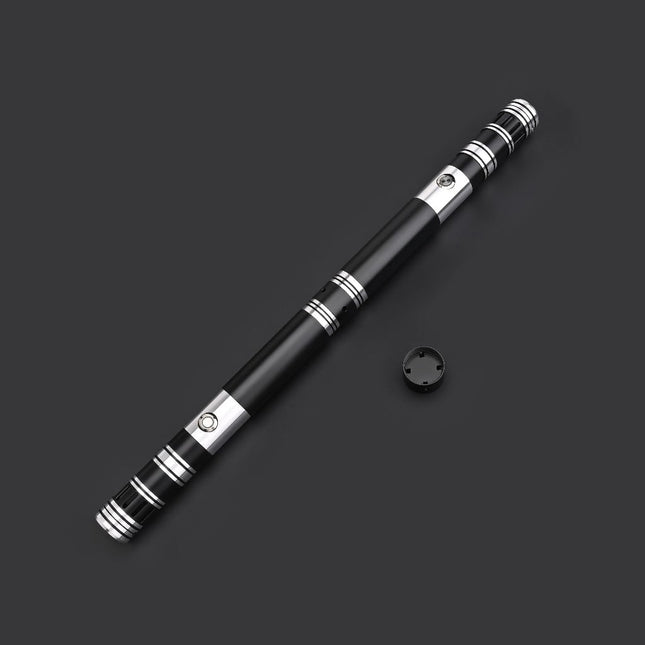 Imaginative Costume Accessory | RGB Light Sword with Motion Control | Double-Sided Design for Creative Play 1