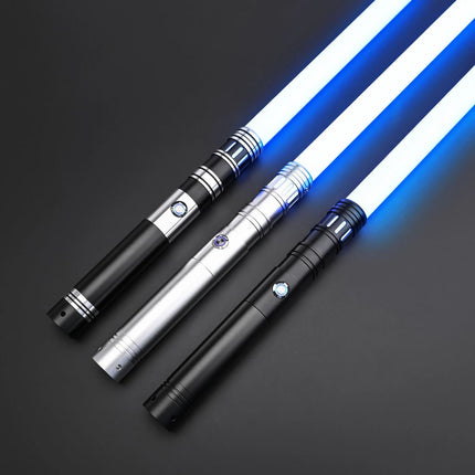 Imaginative Costume Accessory | RGB Light Sword with Motion Control | Double-Sided Design for Creative Play 3