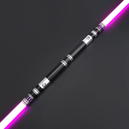 Imaginative Costume Accessory | RGB Light Sword with Motion Control | Double-Sided Design for Creative Play 4