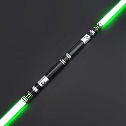 Imaginative Costume Accessory | RGB Light Sword with Motion Control | Double-Sided Design for Creative Play 5
