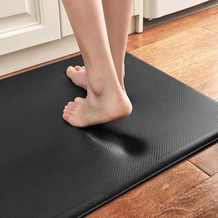 Kitchen Mats, Anti Fatigue Mat Non Slip, Cushioned Kitchen Rug, Foam Kitchen Floor Mat