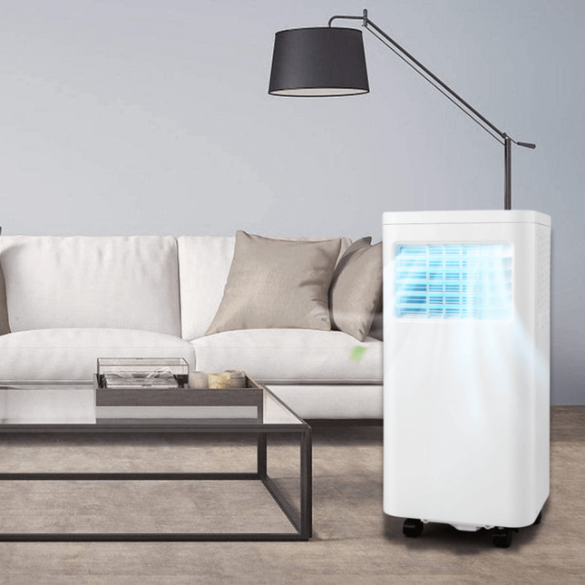 Indoor Cooler | Portable Air Conditioner with Adjustable Airflow | Efficient Cooling Solution for Home and Office 0