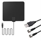 Indoor TV Antenna | Digital HDTV Antenna with Exceptional Reception | Access Free Local Channels in Stunning HD 0