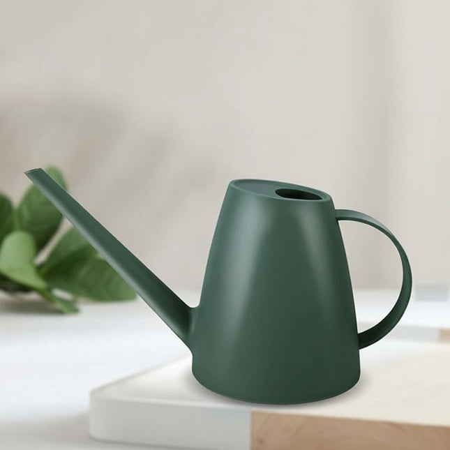 Indoor Watering Can | Long Spout Design with Adjustable Flow for Easy Plant Care 0