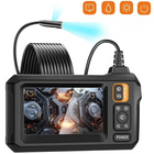 Industrial Inspection Camera | 1080P HD Imaging with Adjustable LED Lights | Versatile Tool for Plumbing and Automotive Repairs 0