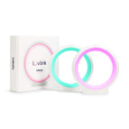 Infinity Voice / Set of Two / White