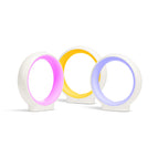Infinity Voice / Set of Three / White