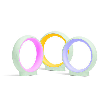 Infinity Lamp | Unique Connection Lamp with Sound Messaging Feature | Thoughtful Gift for Long-Distance Relationships 29