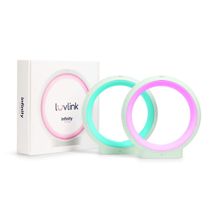 Infinity Lamp | Unique Connection Lamp with Sound Messaging Feature | Thoughtful Gift for Long-Distance Relationships 31
