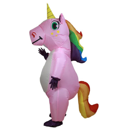 Inflatable Animal Costume | Fun Design for Halloween & Themed Parties 2
