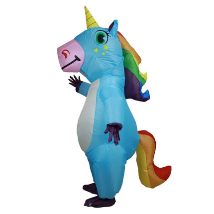 Inflatable Animal Costume | Fun Design for Halloween & Themed Parties 4