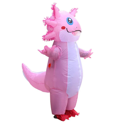 Inflatable Costume | Fun Cartoon Design with Eye-Catching Style | Perfect for Halloween Parties 4