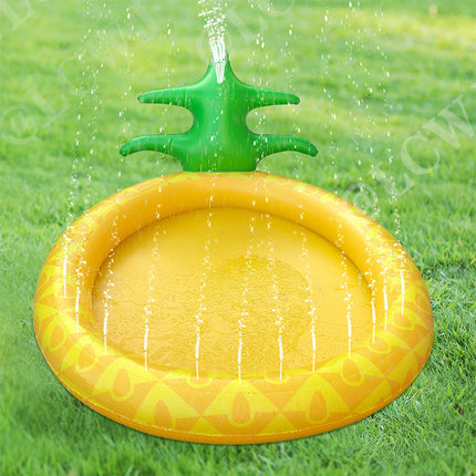 Inflatable Kiddie Pool | Elephant Design with Colorful Balls | Spacious Plastic Swimming Pool for Endless Summer Fun 2