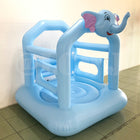 Inflatable Lounge Chair | Colorful Pool Lounger Float with Ergonomic Design | Comfortable Seating for Pool and Beach Fun 0