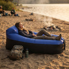 AirRelax | Inflatable Air Sofa with Ergonomic Design & No Pump Required | Perfect for Indoor & Outdoor Comfort_01